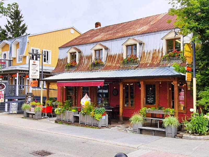 baie st paul ESprit nomade